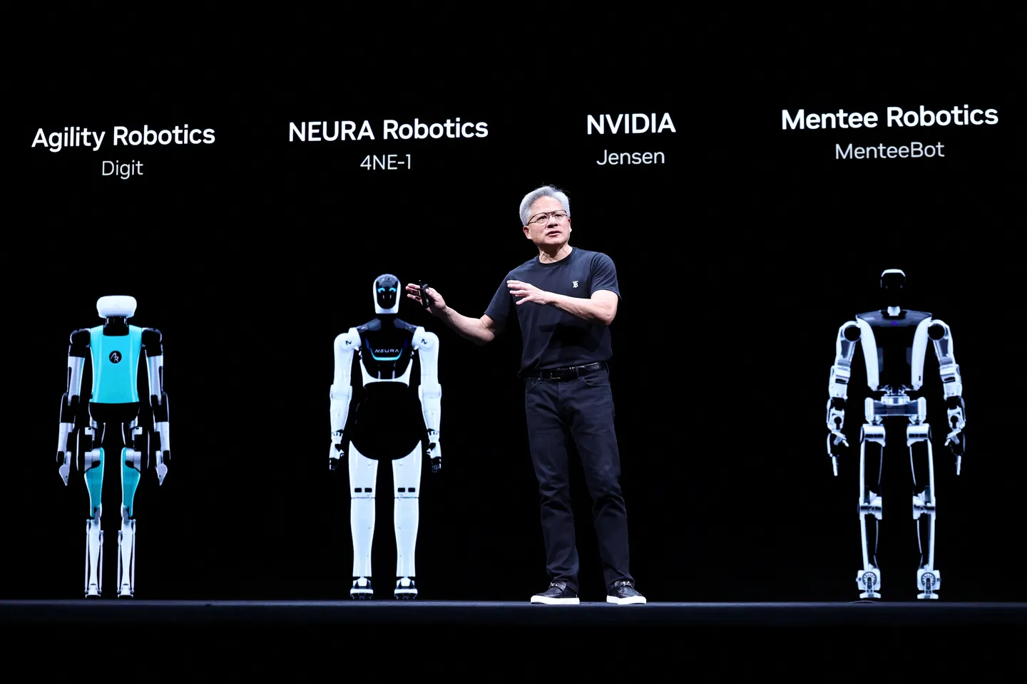 Nvidia-ի գործադիր տնօրեն Հուանգ. Չինաստանը հրավիրում է օտարերկրյա ընկերություններին ներդրումներ անել