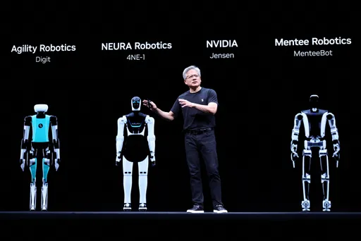 Nvidia-ի գործադիր տնօրեն Հուանգ. Չինաստանը հրավիրում է օտարերկրյա ընկերություններին ներդրումներ անել