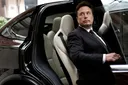 Musk goes all in as $1 billion bet sends Tesla climbing