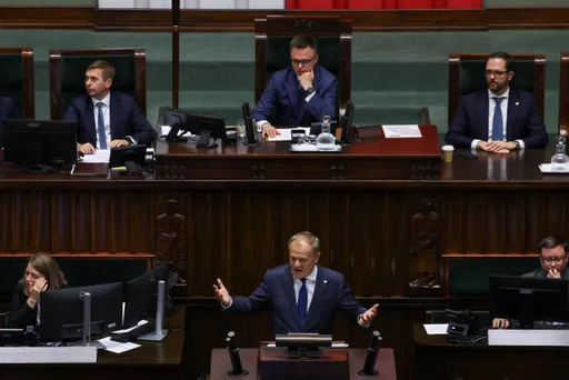 Hołownia kandyduje na stanowisko Wysokiego Komisarza ONZ ds. Uchodźców