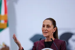 Sheinbaum cuestiona acusación de EE.UU. contra entidades financieras mexicanas por lavado de dinero