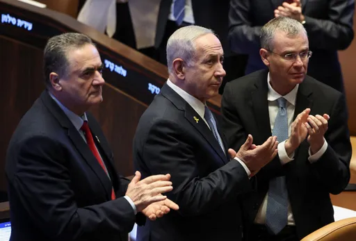 נתניהו מינה את המזכיר הצבאי של כץ למזכיר הצבאי שלו
