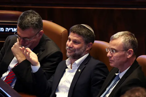 Israelischer Minister attackiert Merz: „Tausendmal im Namen Deutschlands entschuldigen“