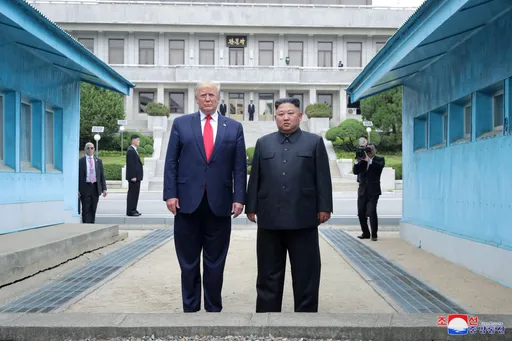 북미 정상회담 ‘열쇠’는 트럼프의 ‘결단’에 달려있다: 한국 장관