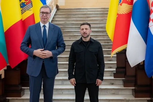 Vučić jedini nije potpisao deklaraciju Samita Ukrajina - Jugoistočna Evropa