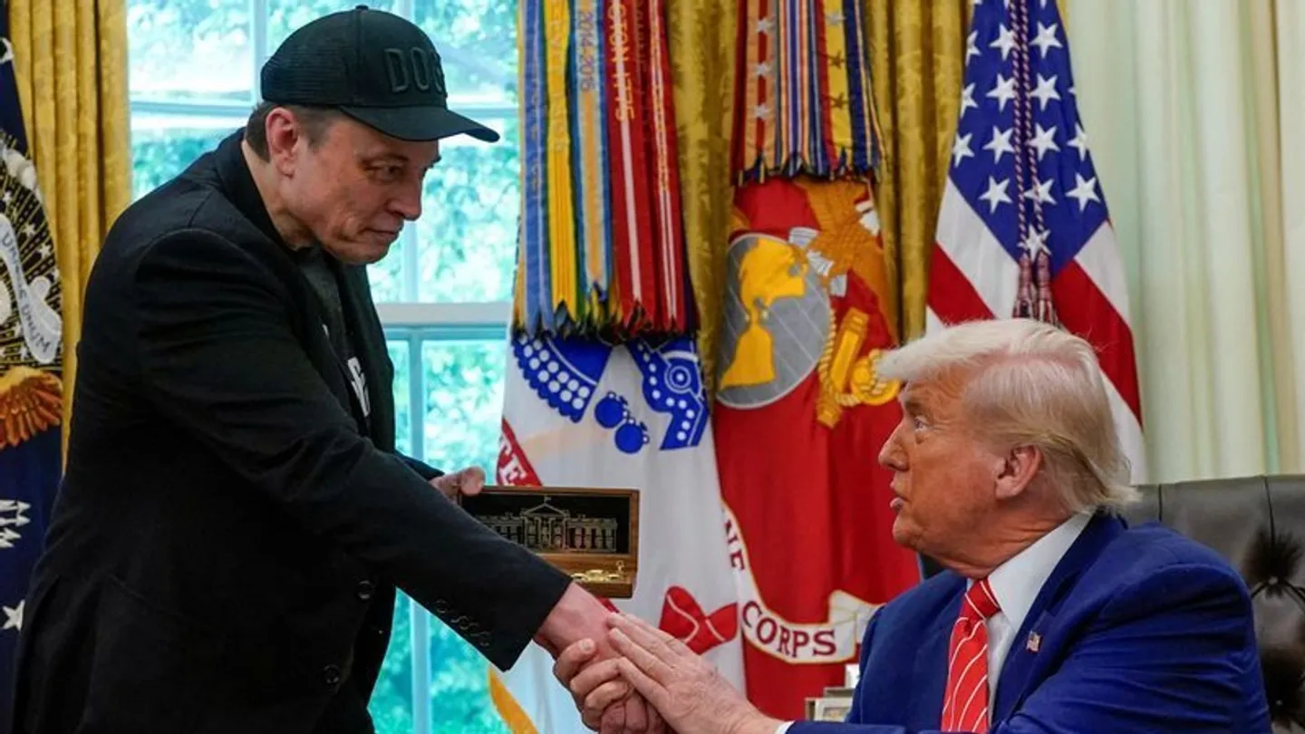 Musk regrets some of his Trump criticisms, says they 'went too far'