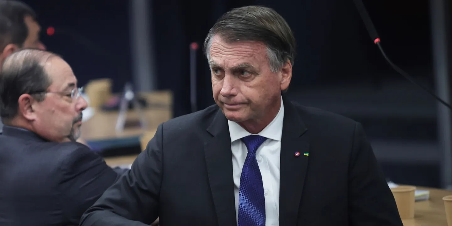 Bolsonaro nega acusações de golpe em depoimento no Supremo Tribunal Federal