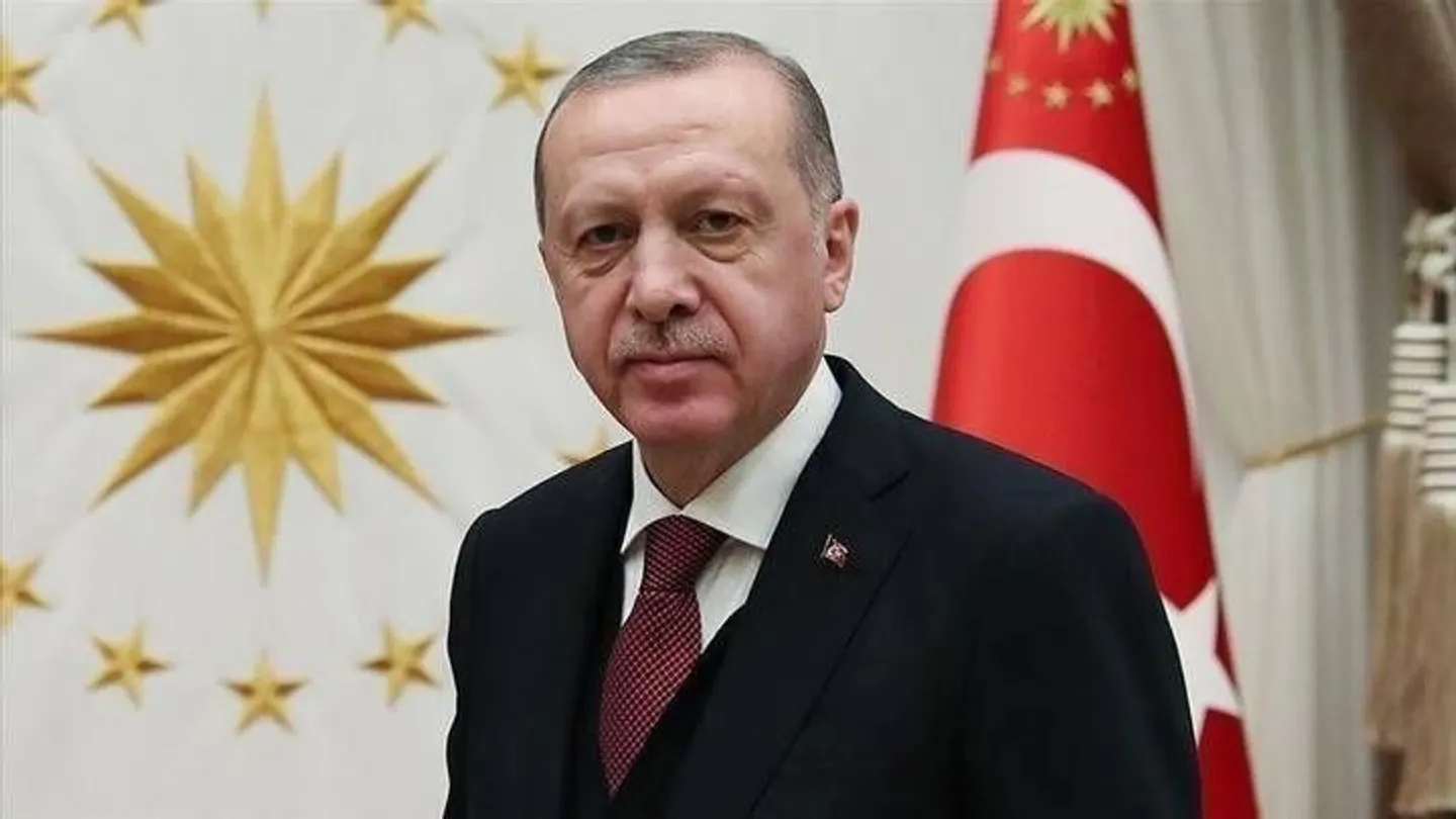 أردوغان يهنئ الهلال الأحمر التركي في الذكرى السنوية 157 لتأسيسه