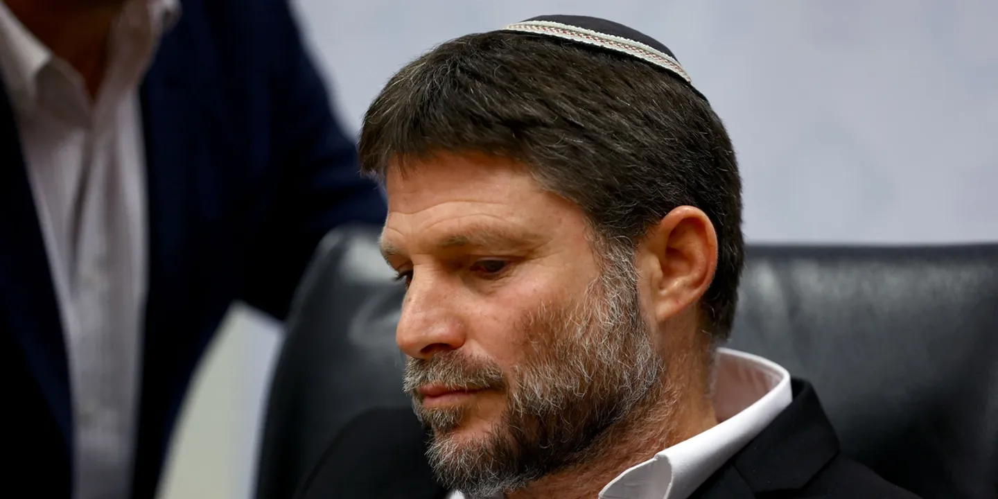 Reino Unido e quatro outros países sancionam os israelitas Ben-Gvir e Smotrich