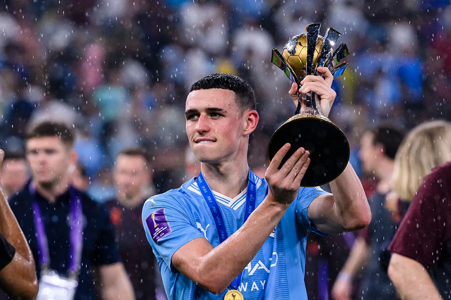 Le palmarès du championnat du monde des clubs, devenu coupe du monde des clubs