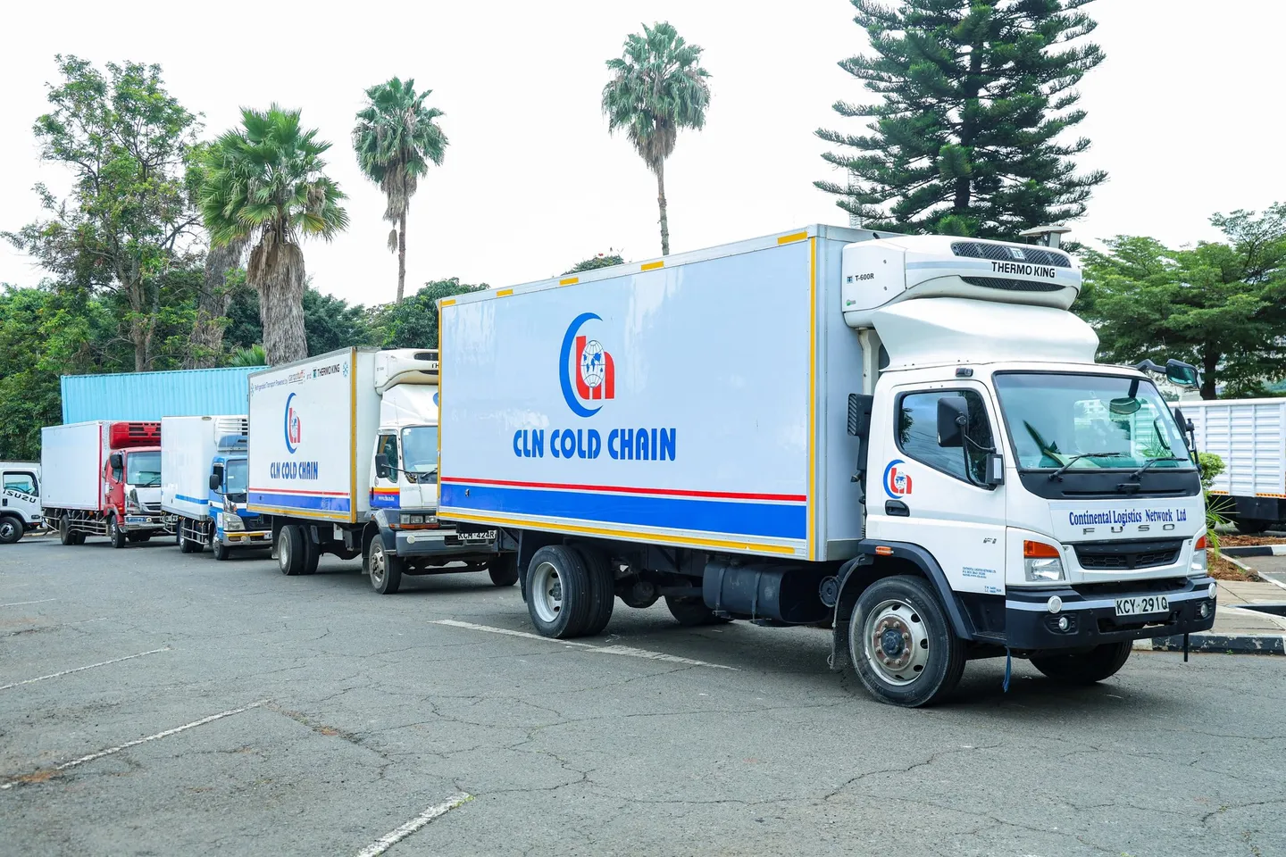 Kenya yapokea chanjo za watoto baada ya kukosekana kwa miezi 6