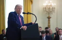 Israel should not strike Iran as nuclear deal 'close': Trump