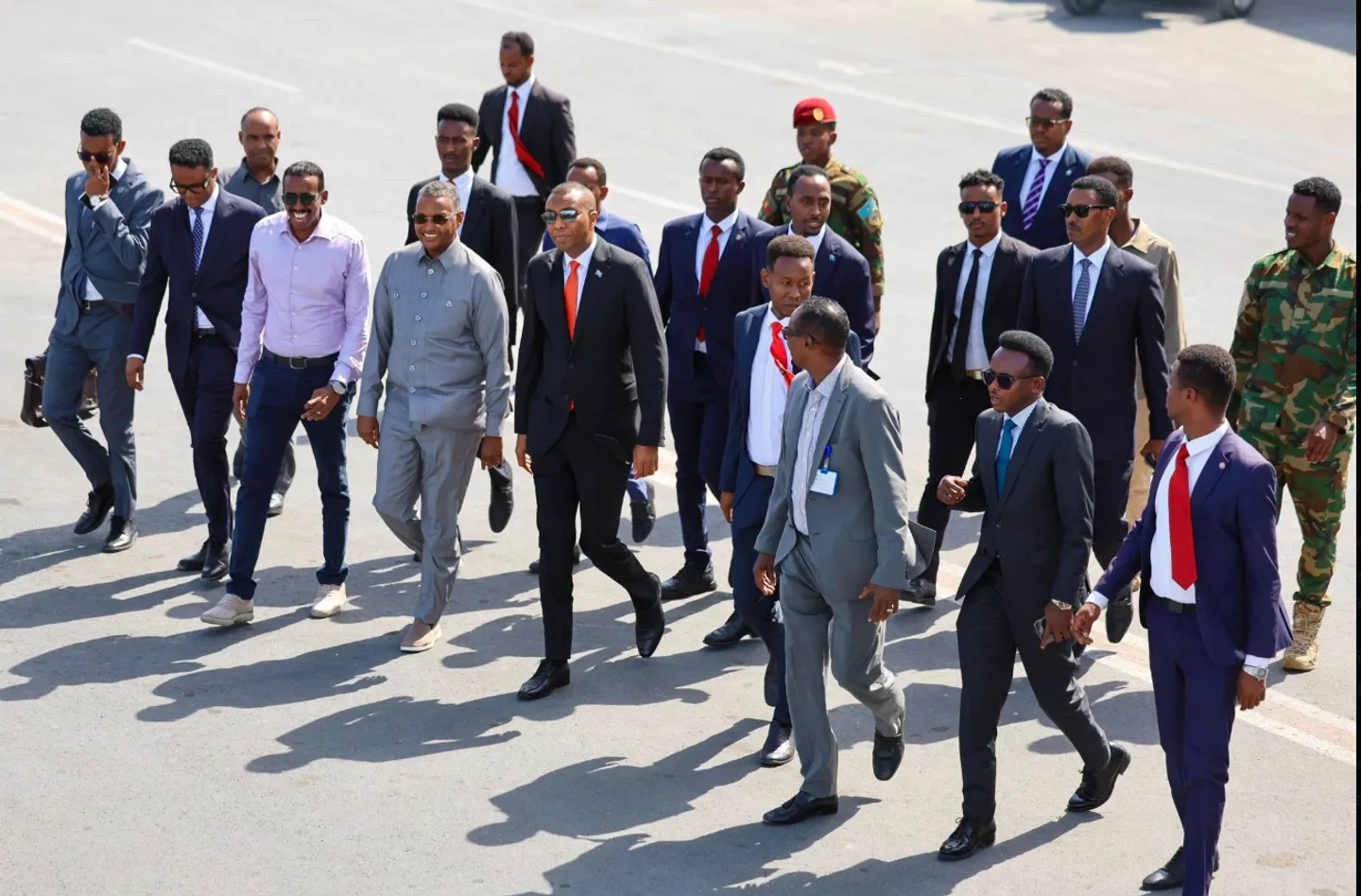 Mahad Salad: Why Somalia is banking on new intelligence chief’s playbook for security