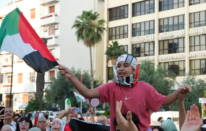 Crece la solidaridad con Palestina: de la Marcha Global hacia Gaza a un impulso de España en la ONU