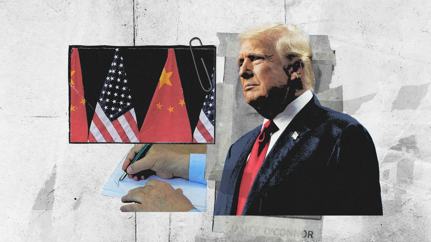 Трамп и Си пришли к миру. Надолго ли?