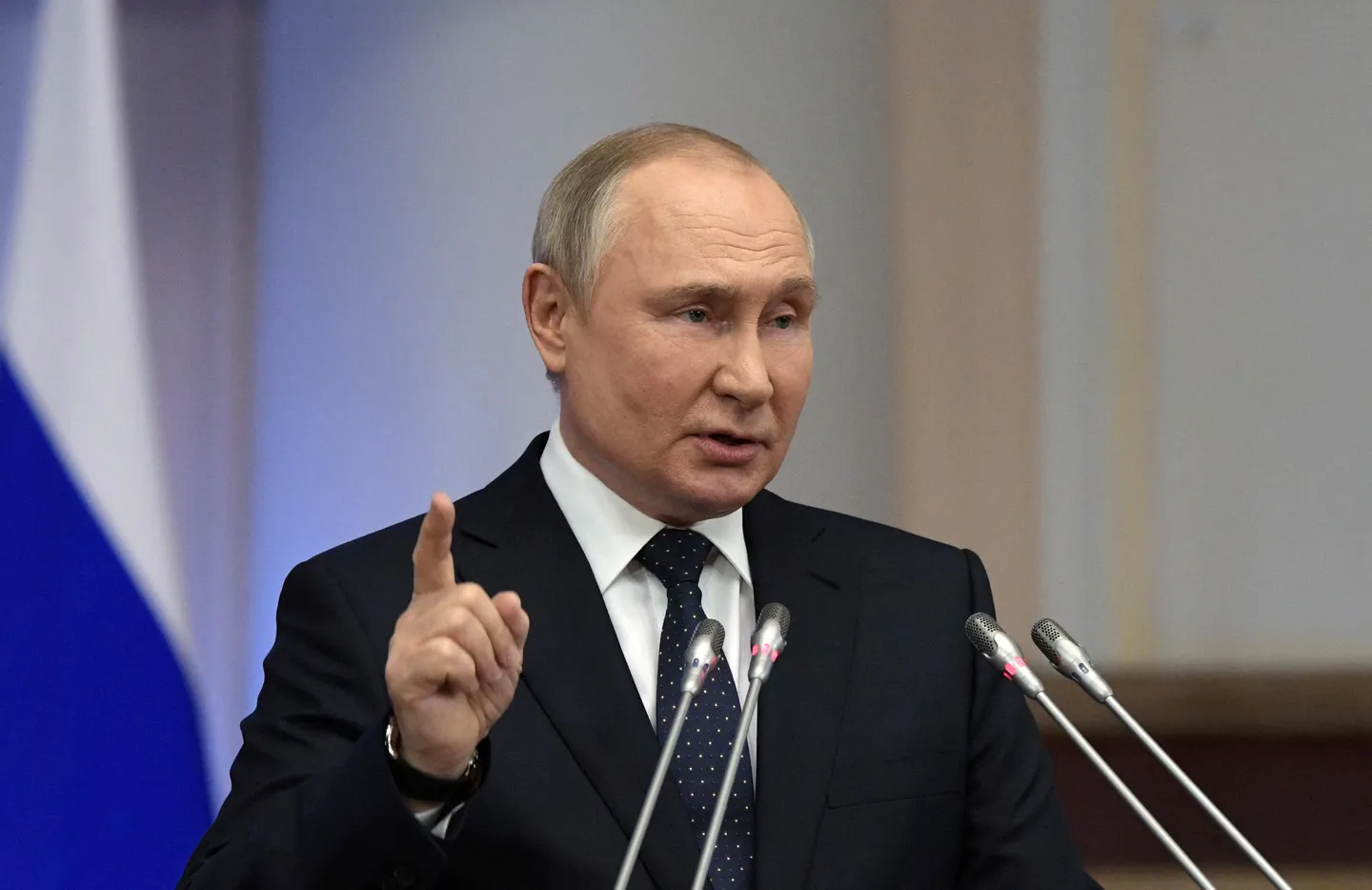 Кремль меняет логику перевооружения