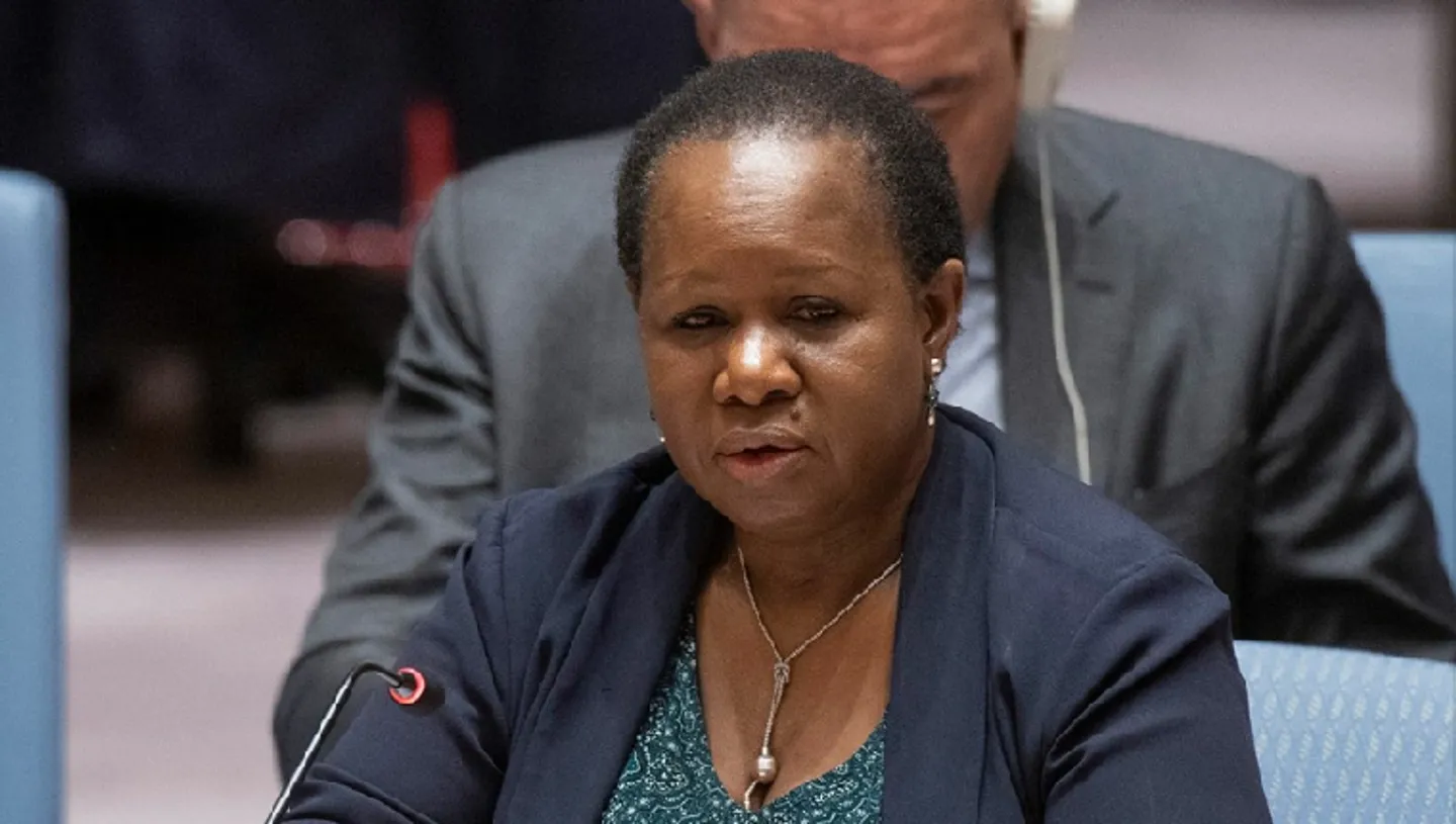 Head of UN mission in DRC arrives in M23-held Goma