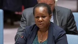 Head of UN mission in DRC arrives in M23-held Goma