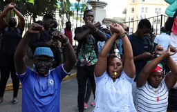 Vehicles set on fire as Kenya protests intensify