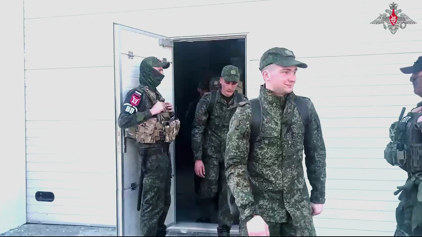 Ukraine und Russland tauschen weitere Kriegsgefangene aus