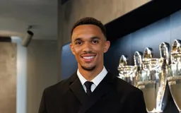 Alexander-Arnold faces 'big responsibility' after Real Madrid move
