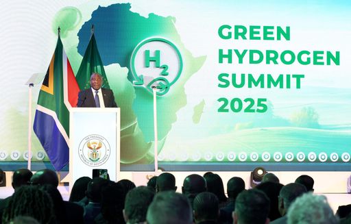 Africa's Promise: Leading the Global Green Hydrogen Revolution