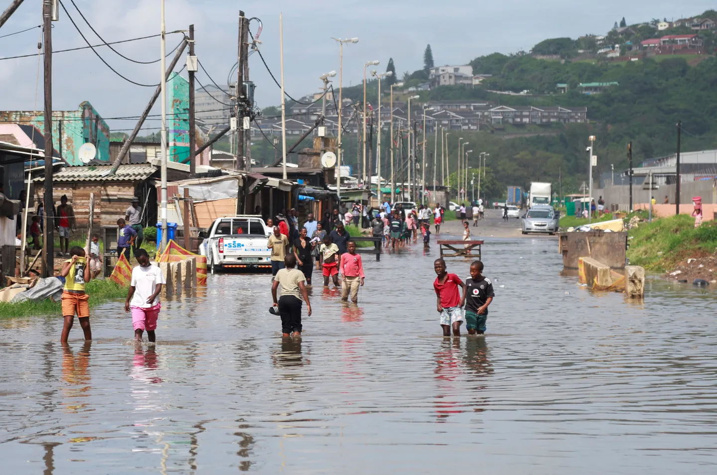 Afrique du Sud : les inondations font 49 morts dans la province du Cap-Oriental