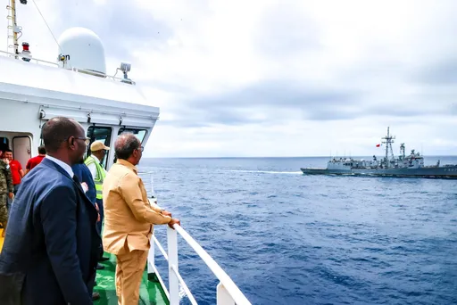 פריסת כוחות הצי הטורקיים במפרץ עדן הוארכה בשנה נוספת