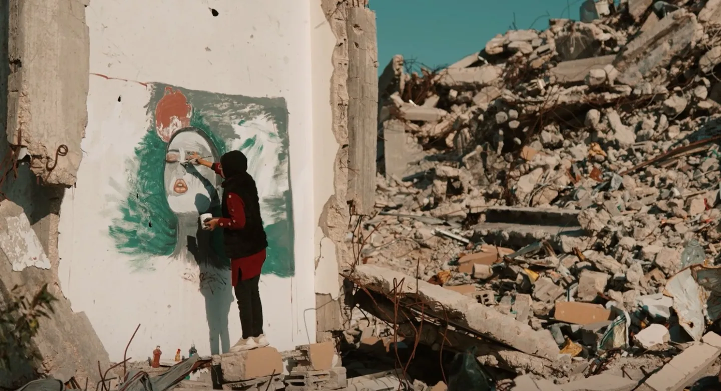 Umjetnost kao vid otpora: Dokumentarac KADEM-a pojačava glasove palestinskih žena