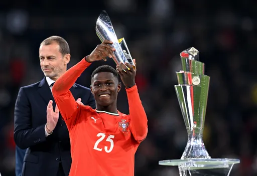 Je, Nuno Mendes ndiye kiboko ya Lamine Yamal?