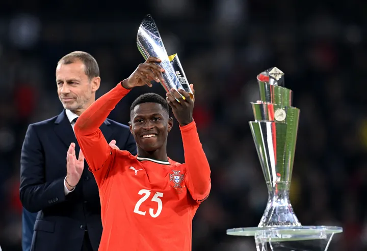 Je, Nuno Mendes ndiye kiboko ya Lamine Yamal?