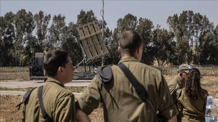 Israeli minister hints at surprise strike on Iran as nuclear tensions spike