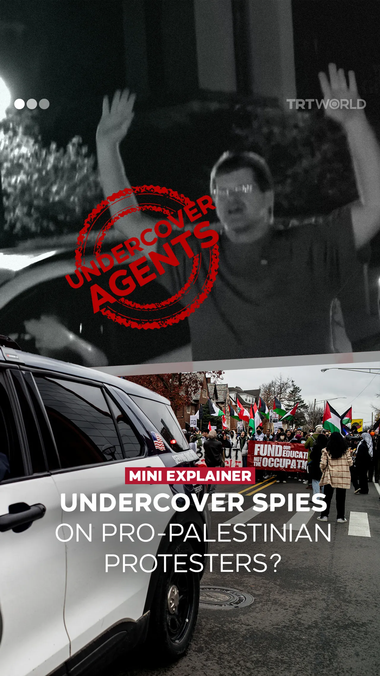 University of Michigan cancels undercover surveillance contract after backlash