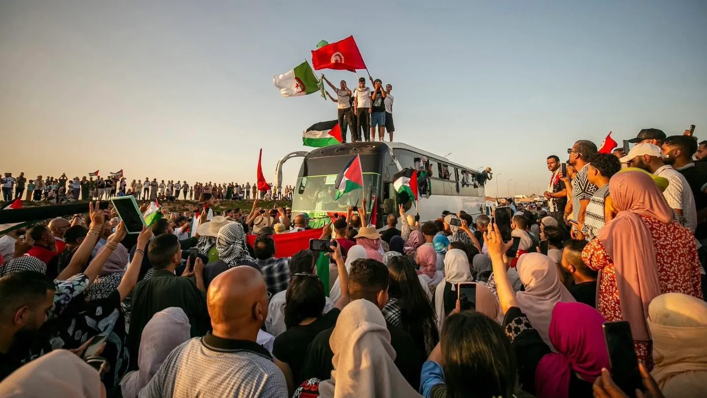 Ägypten: Aktivisten benötigen Genehmigung für Protest an Gaza-Grenze