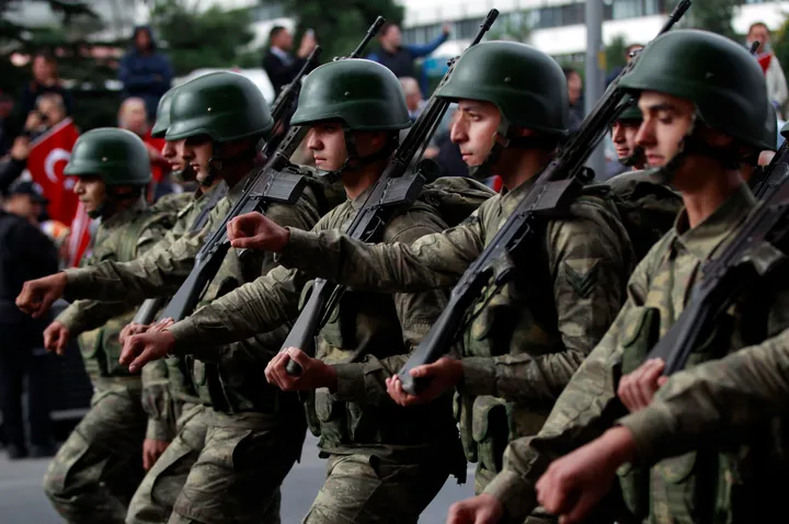 Türkiye, Azerbaijan to hold joint military drills in Nakhchivan
