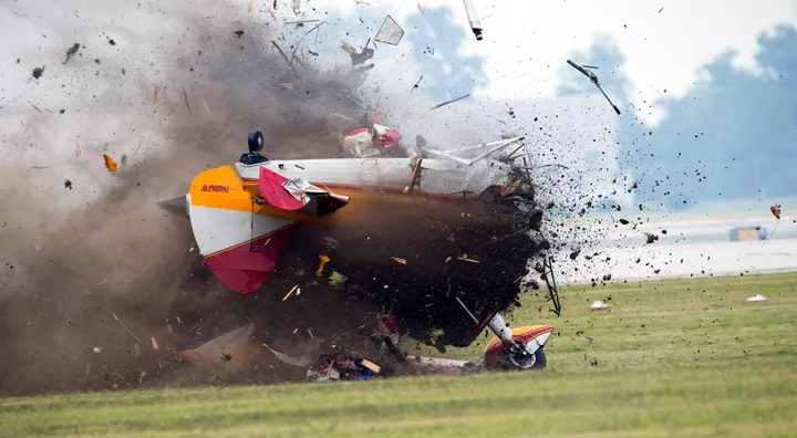 A timeline of the 21st century's worst aviation disasters