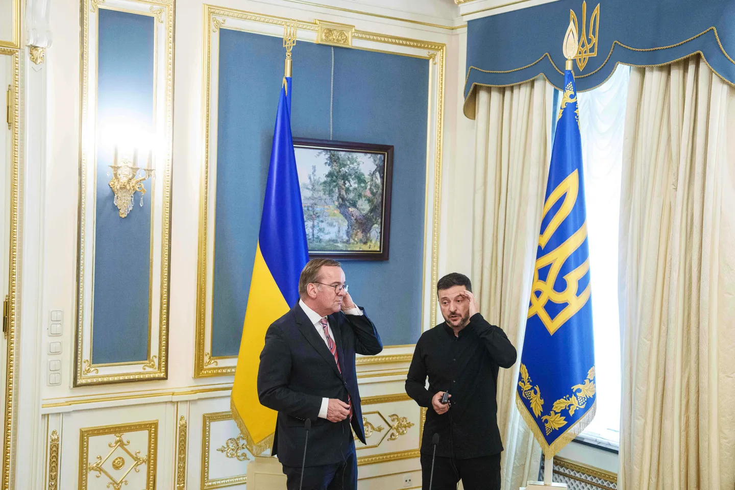 Глава Минобороны ФРГ исключил передачу ракет Taurus Украине