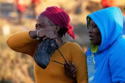 Death toll in South African floods rises to 90