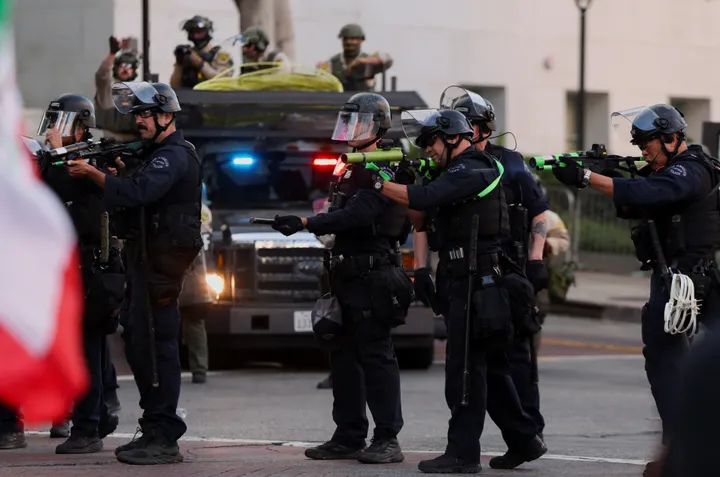 US court upholds ban on immigration arrests without probable cause in Los Angeles