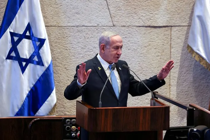 Netanyaxu hukumati muxolifatning Knessetni tarqatib yuborishga urinishi tufayli qulashi mumkin