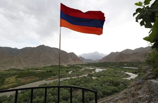 В Ереване арестовали вернувшегося из Москвы мэра-оппозиционера