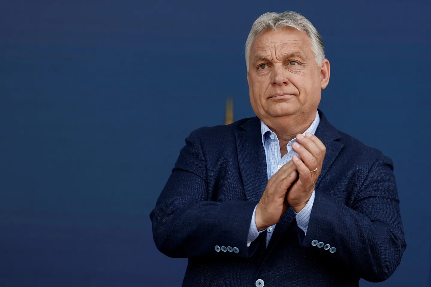 Orban: Ukrajina ne bi opstala ni dana bez Zapada