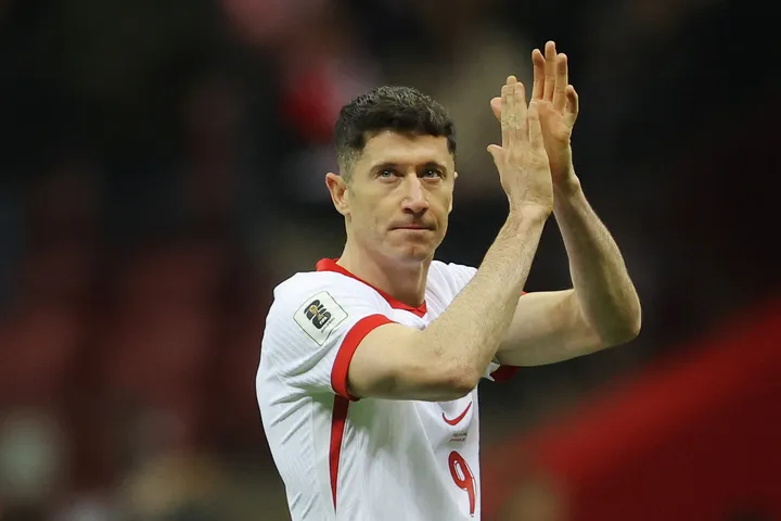 Lewandowski znów kapitanem reprezentacji