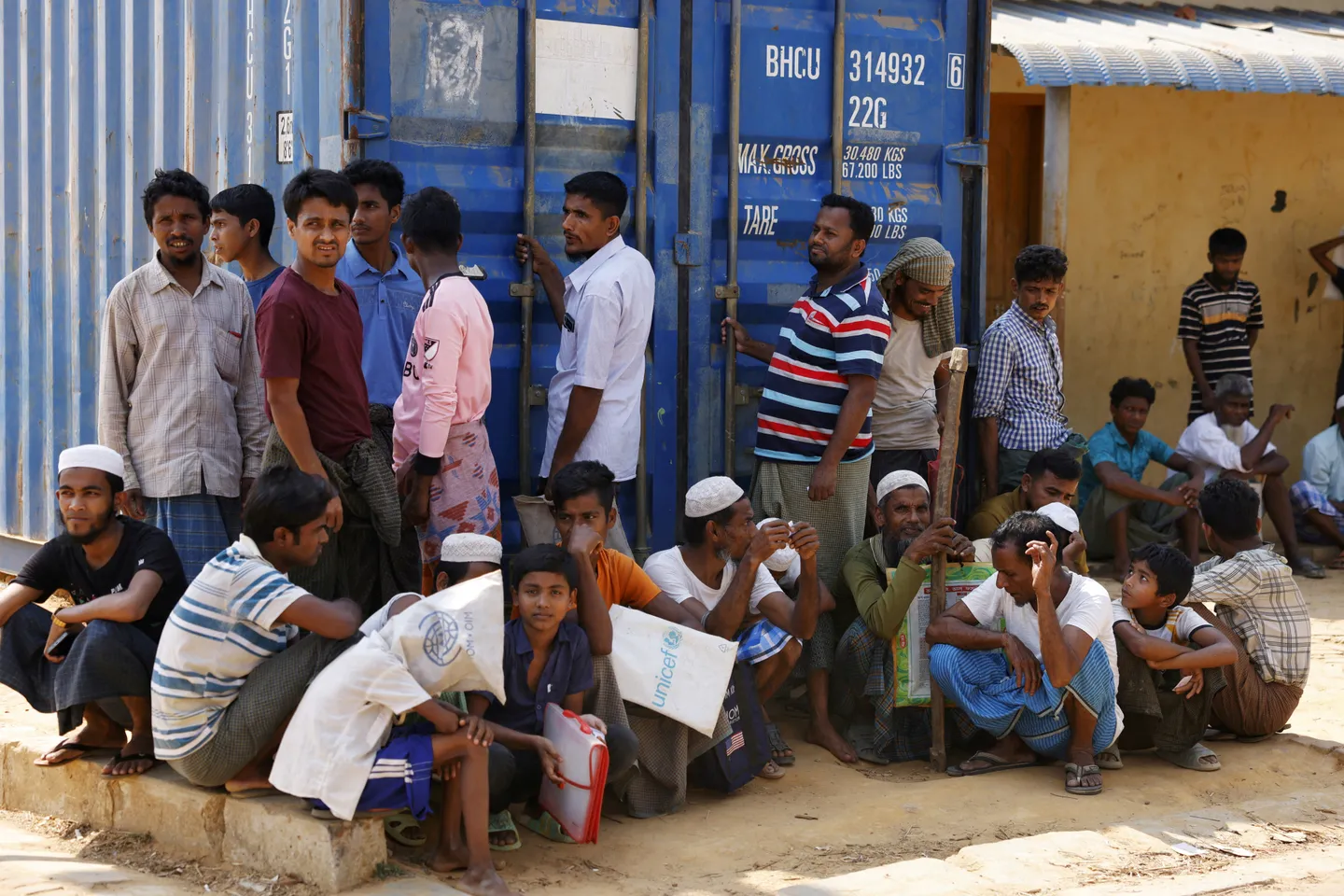 Southeast Asian bloc reiterates support for voluntary return of displaced Rohingya to Myanmar