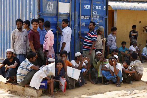 Southeast Asian bloc reiterates support for voluntary return of displaced Rohingya to Myanmar