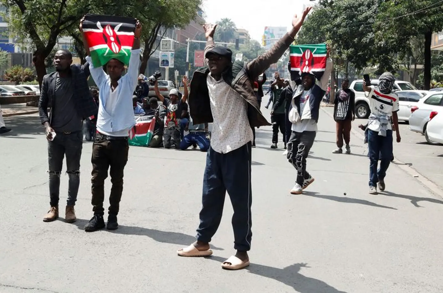 Kenya: Hatma ya maandamano ya Gen Z, mwaka mmoja baadaye