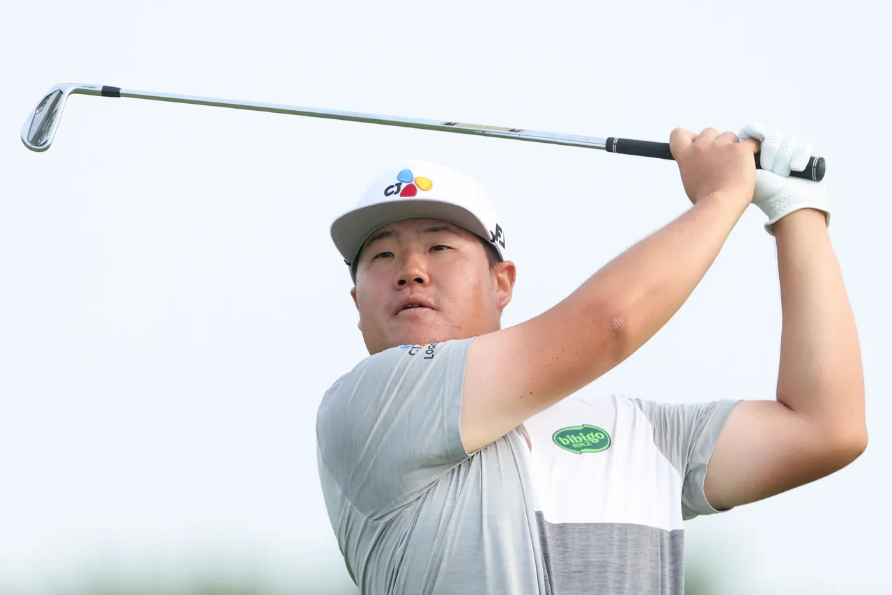 임성재, '부상 없이' 한국 군사 훈련 완료
