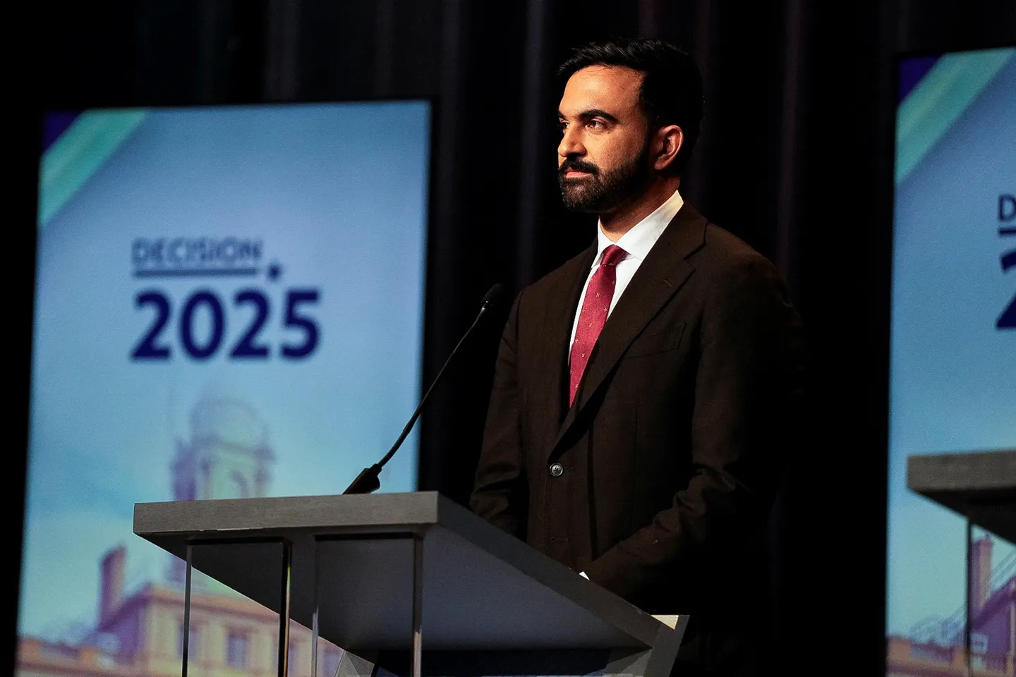 Is New York City ready for Zohran Kwame Mamdani?
