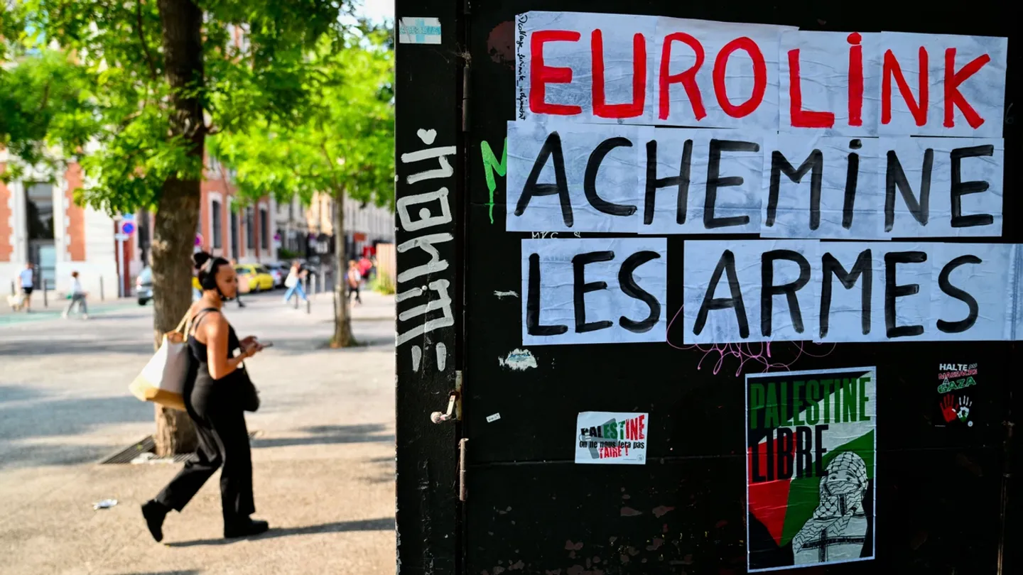 Gaza: Eurolinks visée par une plainte pour livraison présumée de composants militaires à Israël