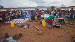 At least 122 million people globally displaced by conflict: UN